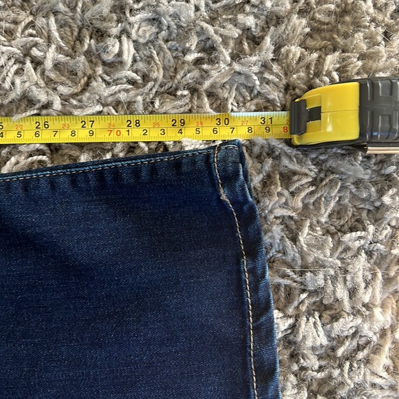 NWT Kancan Gabriella Split-hem Jean - Picture 5 of 7